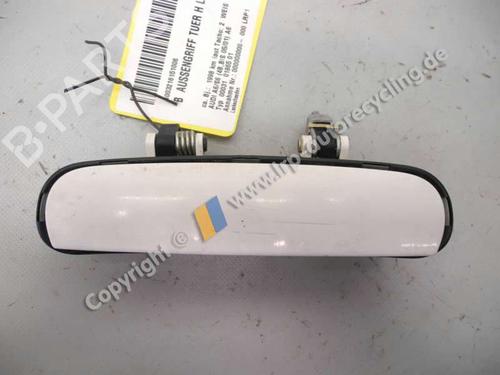 Used Rear left exterior door handle VW GOLF III (1H1) 1.4 (60 hp) 22704935