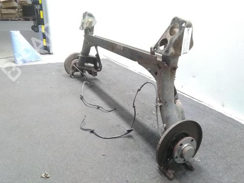Rear axle SKODA ROOMSTER (5J7) 1.4 | BP20596326M2 