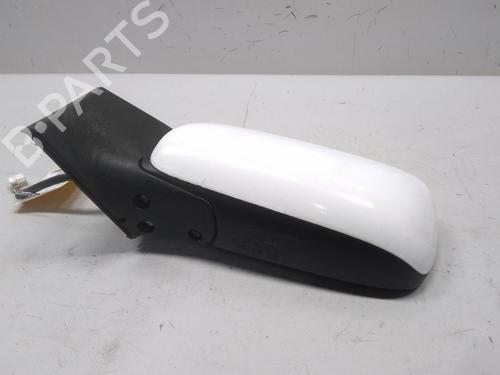 Left mirror TOYOTA AVENSIS Estate (_T25_) 1.8 VVT-i (ZZT251_, ZZT251R) | BP20591569C26 