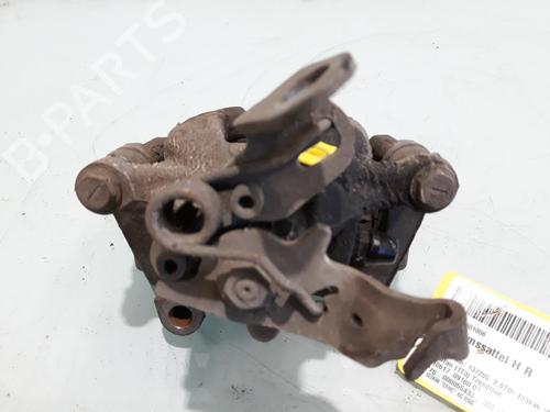 Right rear brake caliper VW TOURAN (1T1, 1T2) 2.0 TDI 16V | BP20538721M106 