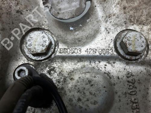 Left front steering knuckle BMW 5 (E60) 520 i | BP20529829M25 