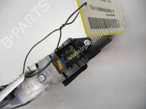 Used Front right window mechanism OPEL VECTRA C GTS (Z02) 1.8 16V (F68) (122 hp) 20546081