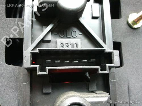 Andre MERCEDES-BENZ A-CLASS (W168) A 160 (168.033, 168.133) | BP20551192O1