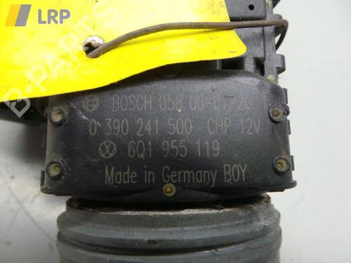 Front wiper motor SKODA FABIA I (6Y2) 1.4 | BP20586941M29