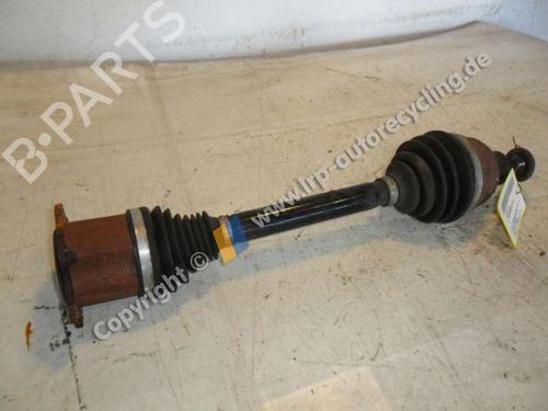 Used Left front driveshaft AUDI A8 D4 (4H2, 4H8, 4HC, 4HL) 4.2 FSI quattro (371 hp) 20547955