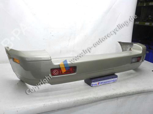 Used Rear bumper MITSUBISHI SANTAMO (UG) 2.0 16V (139 hp) 20575563