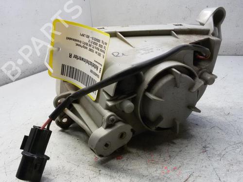 Used Right front fog light HYUNDAI MATRIX (FC) 1.5 CRDi (82 hp) 20563989