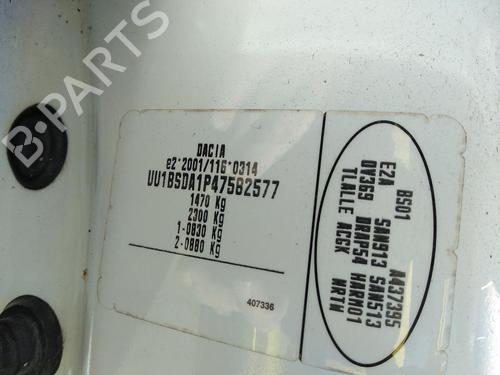 Other DACIA SANDERO II 1.2 | BP24478260O1 