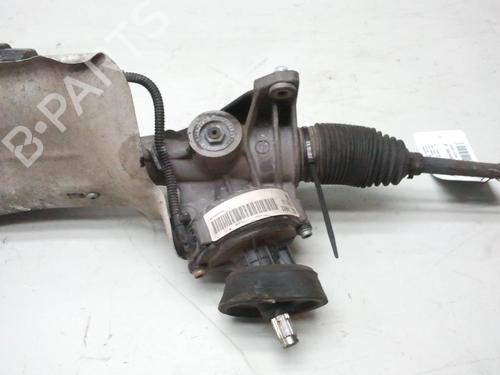 Used Steering rack SEAT LEON (1P1) 1.9 TDI (105 hp) 20571837
