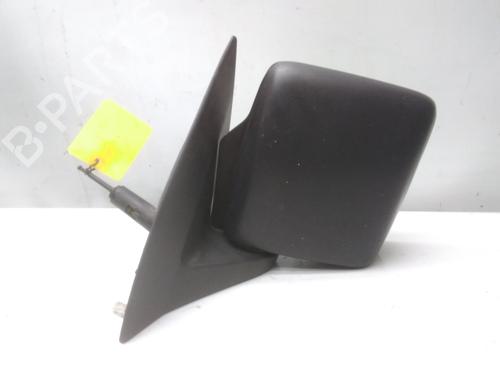 Left mirror OPEL COMBO Box Body/MPV 1.7 DTI 16V | BP20517255C26 