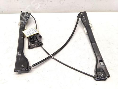 Used Front left window mechanism SKODA FABIA III (NJ3) 1.2 TSI (90 hp) 27286383