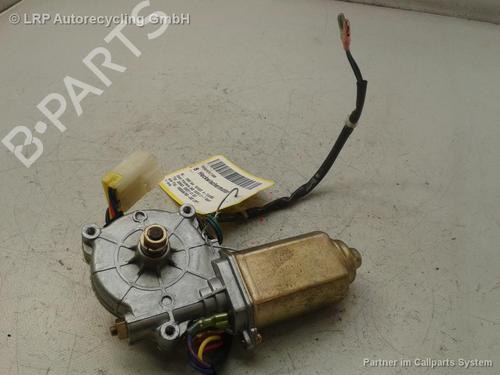Rear wiper motor OPEL FRONTERA A (U92) 2.4 i (53MWL4) | BP20552165M102 