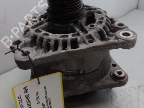 Alternator SKODA ROOMSTER (5J7) 1.4 | BP20596026M7 