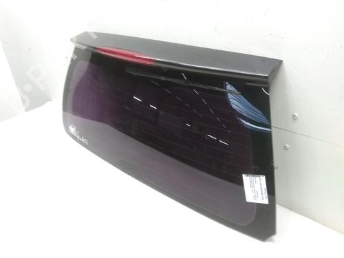 Bootlid window SMART CITY-COUPE (450) 0.6 (S1CLA1, 450.341) | BP20593187C64 