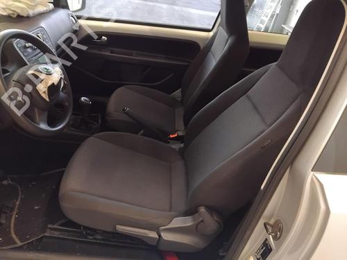 Left front seat SKODA CITIGO (NF1) 1.0 | BP31981814C15