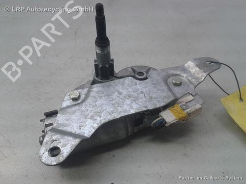 Viskermotor bakrute RENAULT CLIO II (BB_, CB_) 1.2 LPG (58 hp) 20552410