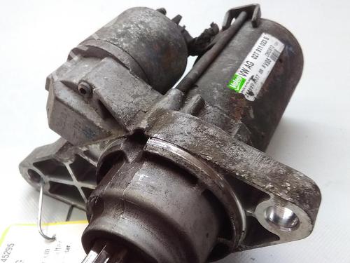 Used Starter SKODA ROOMSTER (5J7) 1.2 (70 hp) 20527357