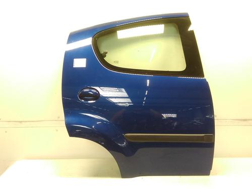 Used Right rear door CITROËN C1 (PM_, PN_) 1.0 (68 hp) 20517953