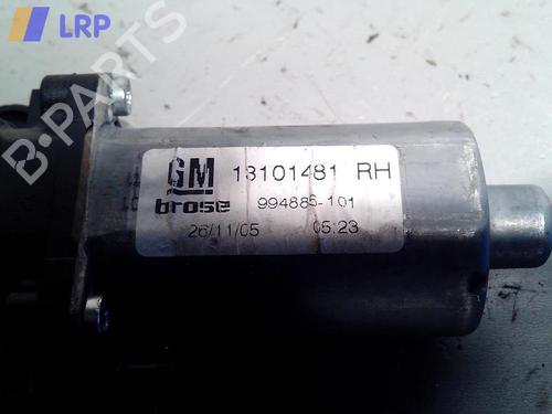 Right front window motor OPEL ASTRA H (A04) 1.4 (L48) | BP20544687E20 