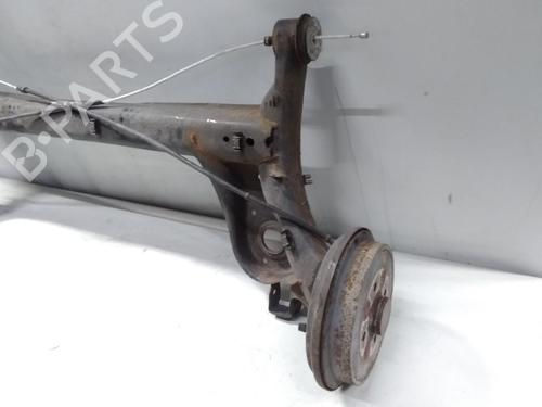 Rear axle VW UP! (121, 122, BL1, BL2, BL3, 123) 1.0 | BP23904262M2 