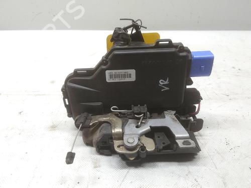 Høyre foran lås SKODA FABIA I Combi (6Y5) 1.4 16V (75 hp) 20516805