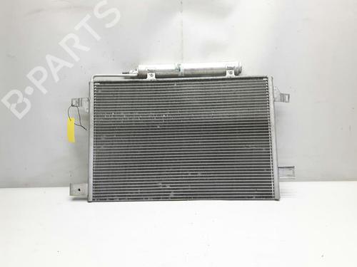 AC radiator MERCEDES-BENZ B-CLASS Sports Tourer (W245) B 180 CDI (245.207) | BP20555890M32 