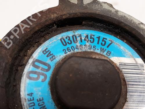 Servo brake SEAT CORDOBA (6K1, 6K2) 1.4 16V | BP20525938M42 