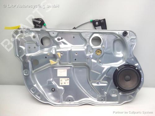 Front left window mechanism VW POLO IV (9N_, 9A_) 1.9 TDI | BP20545395C22 