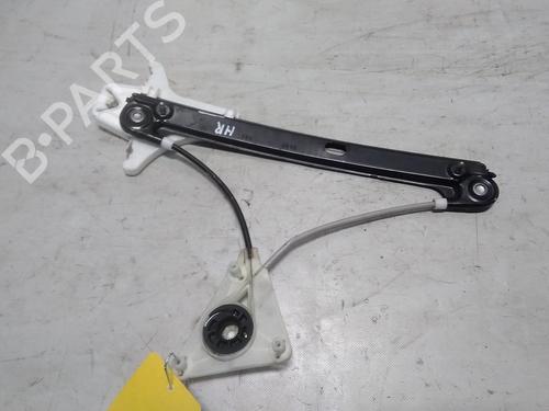 Used Rear right window mechanism VW POLO V (6R1, 6C1) 1.4 (6R1) (85 hp) 20518443