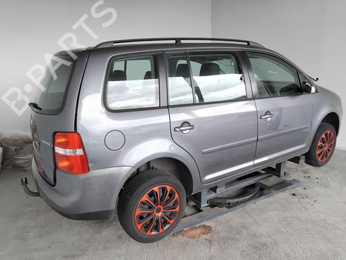 Rear parcel shelf VW TOURAN (1T1, 1T2) 1.6 FSI | BP30136212C85