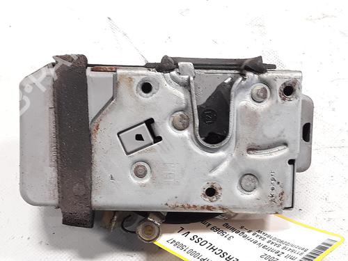 Front left lock SAAB 9-5 Estate (YS3E) 2.3 Turbo | BP20516563C98 