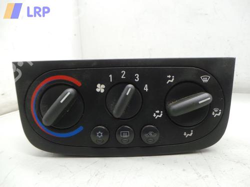 Used Climate control OPEL CORSA C Hatchback Van (X01) 1.4 (W5L, F08) (90 hp) 20553065