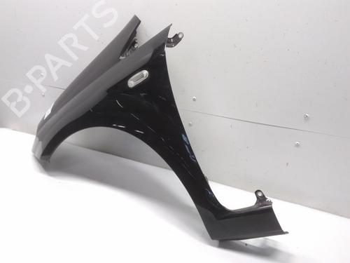 Left front fenders FIAT GRANDE PUNTO (199_) 1.2 | BP20595402C41 