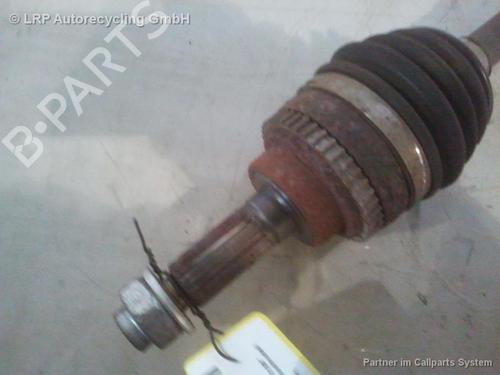 Right front driveshaft NISSAN PIXO (UA0) 1.0 | BP20533060M39 