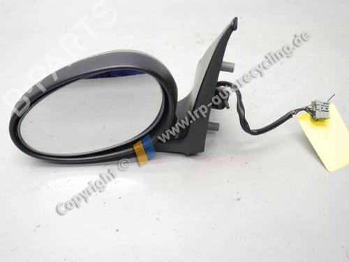 Left mirror ROVER 25 I Hatchback (RF) 1.4 16V | BP20534226C26 