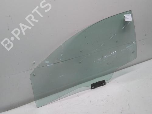 Front left door window VW FOX Hatchback (5Z1, 5Z3, 5Z4) 1.2 | BP20515423C18 