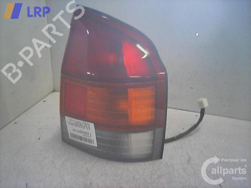 Used Right taillight Right taillight MAZDA 323 P V (BA) 1.3 16V (73 hp) 20567241 20567241