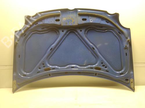 Hood VW POLO IV (9N_, 9A_) 1.2 12V | BP20522635C1 