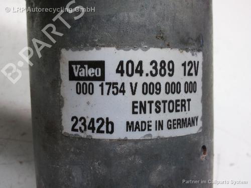 Front wiper motor SMART CITY-COUPE (450) 0.6 (S1CLB1, 450.331, 450.336) | BP20568725M29 