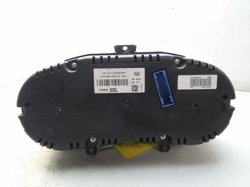 Instrument cluster SEAT IBIZA IV SC (6J1, 6P5) 1.4 TDI | BP20556022C47 