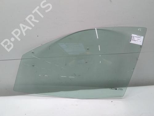 Used Front left door window FORD FIESTA V (JH_, JD_) 1.4 TDCi (68 hp) 20515560