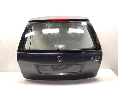 Used Tailgate Tailgate SKODA OCTAVIA II Combi (1Z5) 2.0 TDI (140 hp) 40433809 40433809