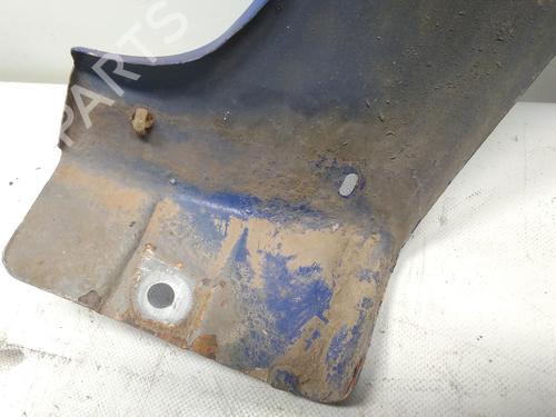 Left front fenders PEUGEOT 106 II (1A_, 1C_) 1.1 i | BP20525503C41 