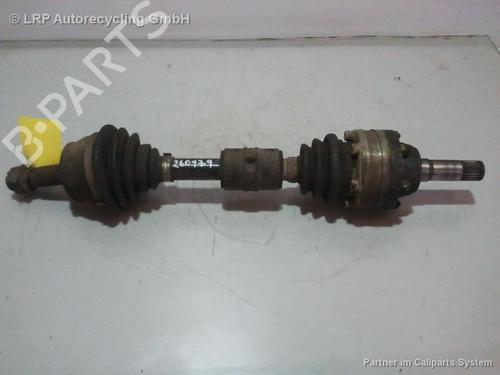 Used Left front driveshaft ALFA ROMEO 156 (932_) 2.0 16V T.SPARK (932A2) (155 hp) 20532089