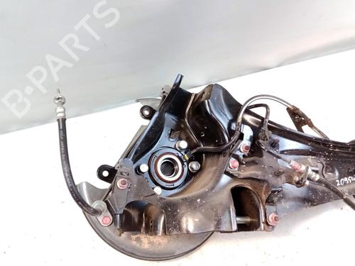 Left rear steering knuckle MITSUBISHI ECLIPSE CROSS (GK_, GL_) Plug-in Hybrid 4WD (GL3W) | BP40541823M27 - Image 9