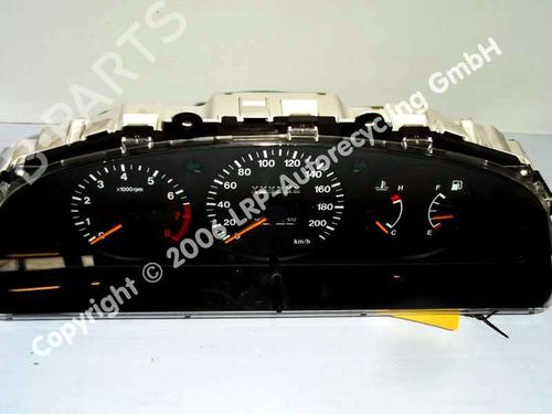 Used Instrument cluster SUZUKI BALENO (EG) 1.6 i 16V (SY416) (98 hp) 20556468