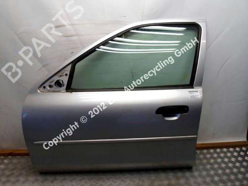 Used Left front door VW GOLF III (1H1) 1.4 (60 hp) 20581813