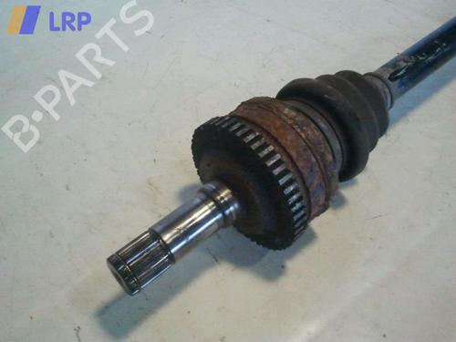 Left rear driveshaft OPEL OMEGA B Estate (V94) 3.0 V6 (F35, M35, P35) | BP20532131M40 