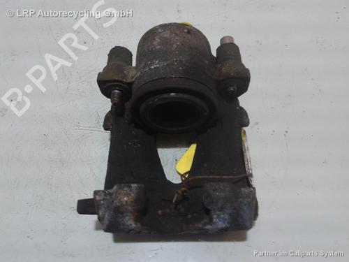 Used Right front brake caliper VW UP! (121, 122, BL1, BL2, BL3, 123) 1.0 (60 hp) 20540689