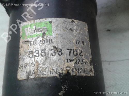 Front wiper motor VW GOLF III (1H1) 1.4 | BP20585412M29 